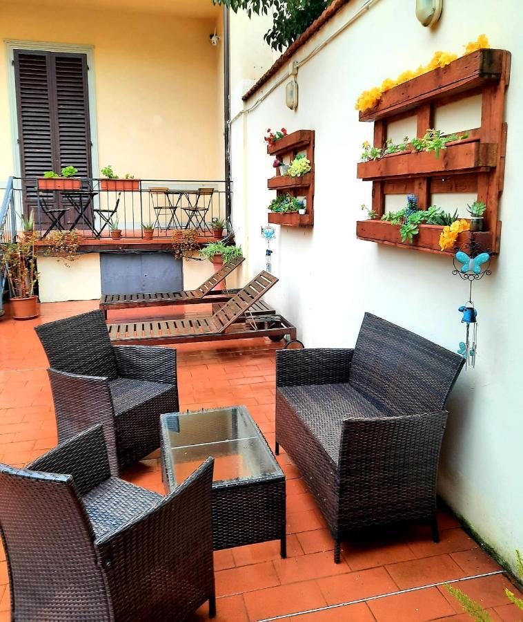 Il Sorriso Bed & Breakfast Florence Luaran gambar