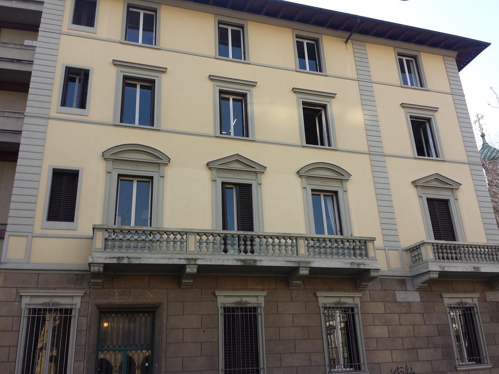 Il Sorriso Bed & Breakfast Florence Luaran gambar