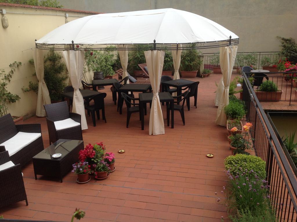 Il Sorriso Bed & Breakfast Florence Luaran gambar