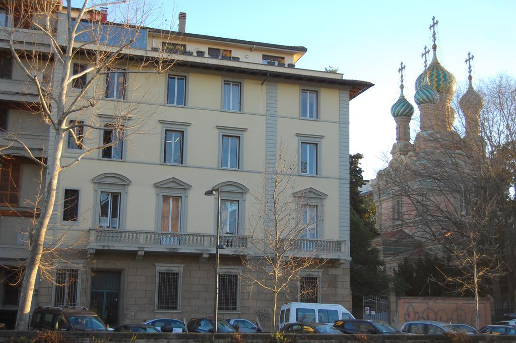 Il Sorriso Bed & Breakfast Florence Luaran gambar