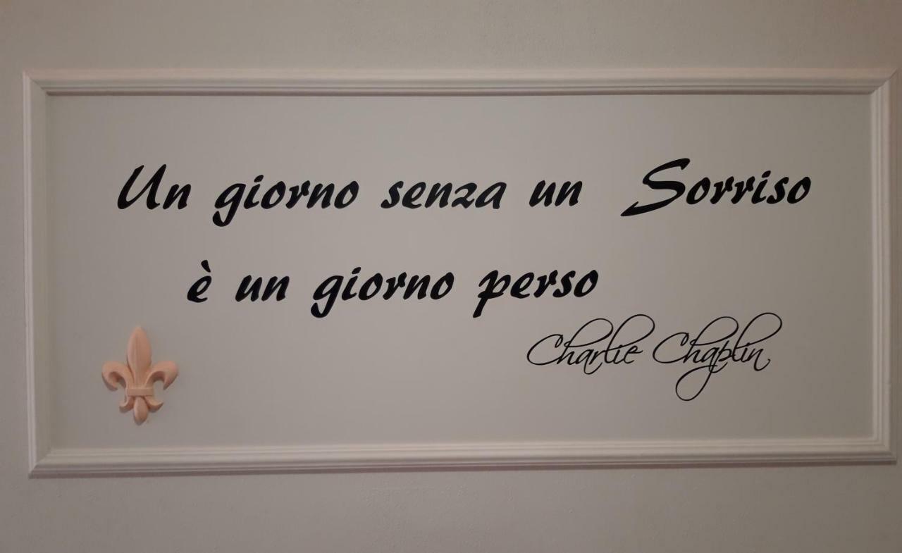 Il Sorriso Bed & Breakfast Florence Luaran gambar
