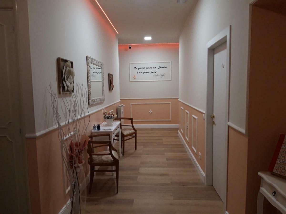 Il Sorriso Bed & Breakfast Florence Luaran gambar