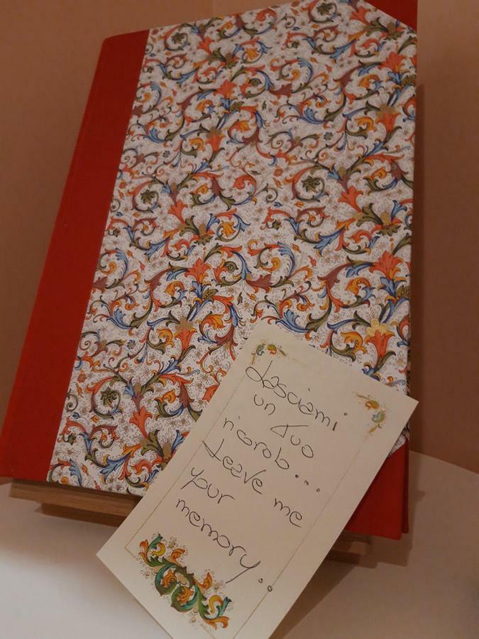 Il Sorriso Bed & Breakfast Florence Luaran gambar