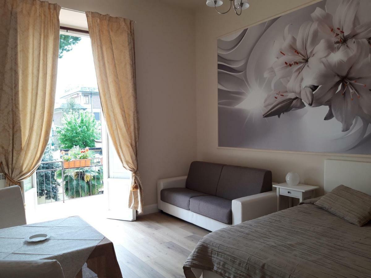 Il Sorriso Bed & Breakfast Florence Luaran gambar