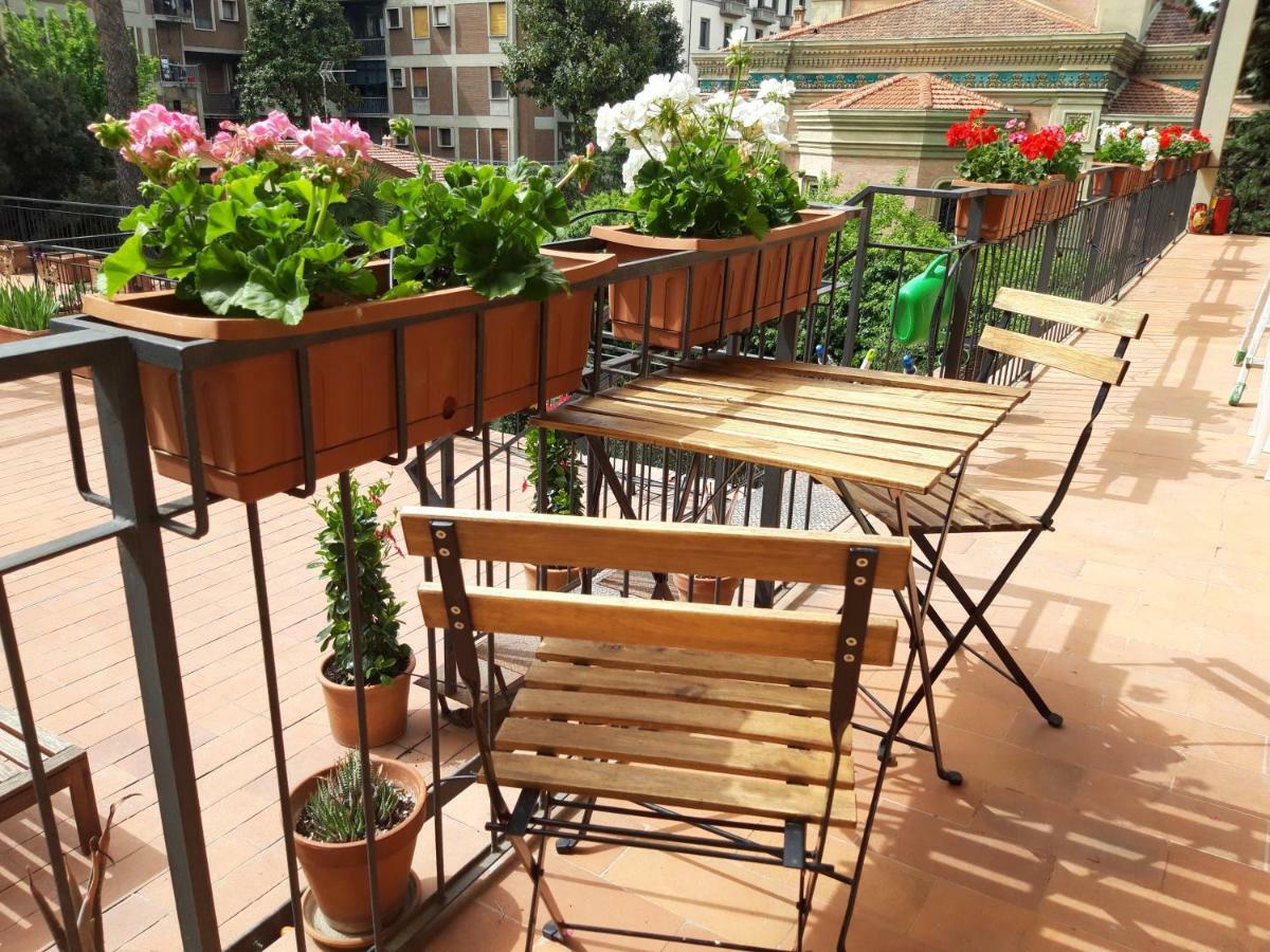 Il Sorriso Bed & Breakfast Florence Luaran gambar