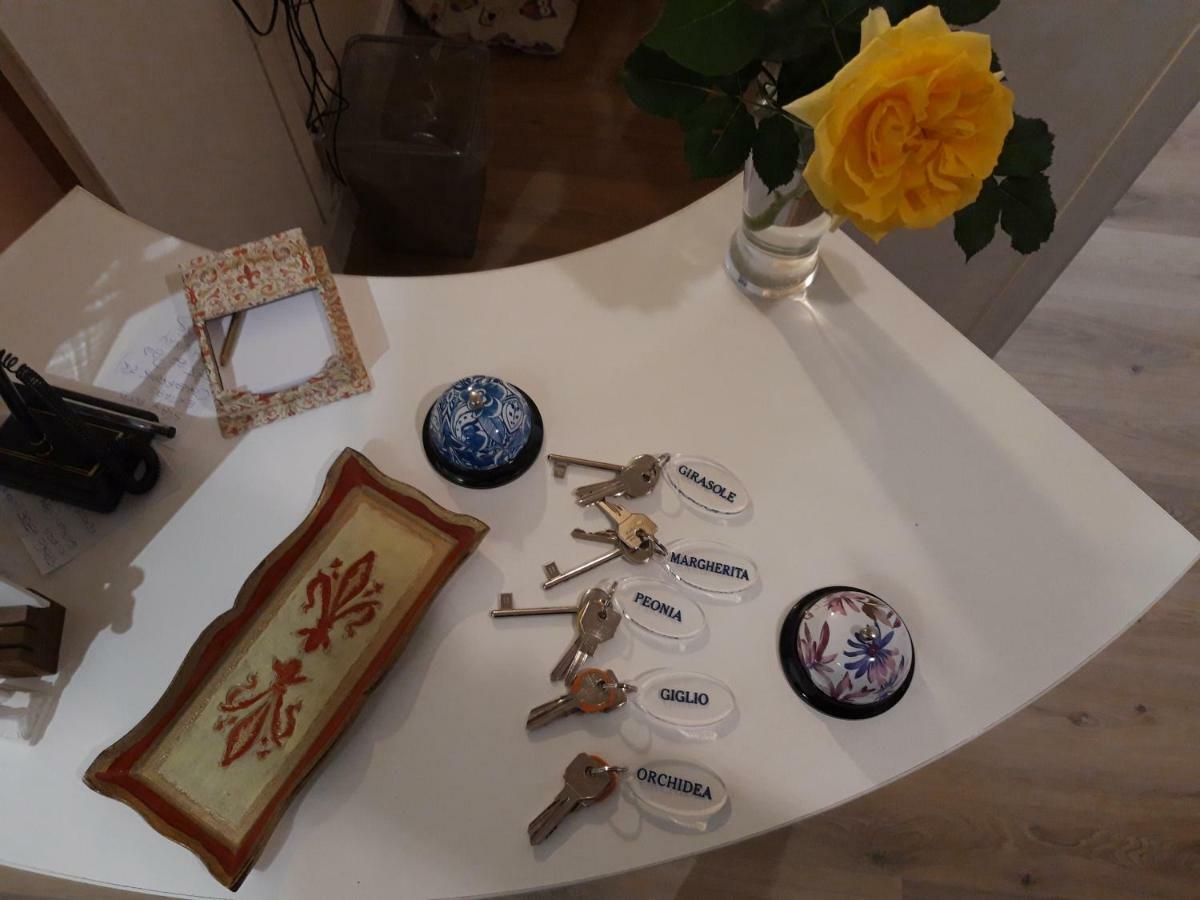 Il Sorriso Bed & Breakfast Florence Luaran gambar